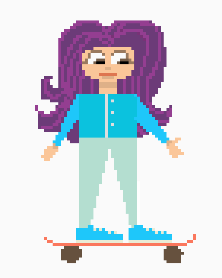 [31ede1] My Pixel Art