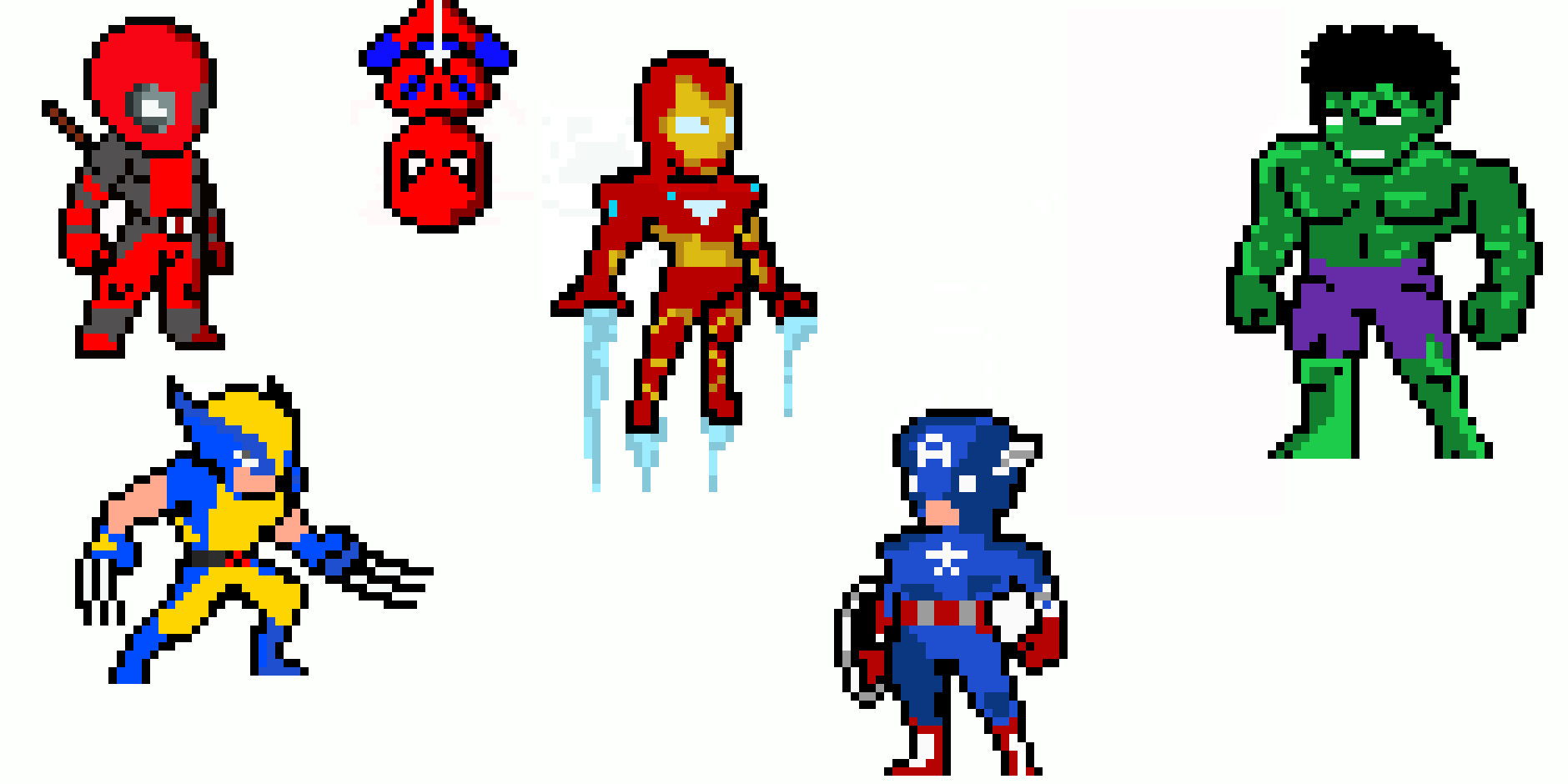 heroes