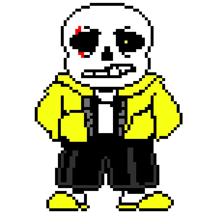 [0caa30] Sans Sprite