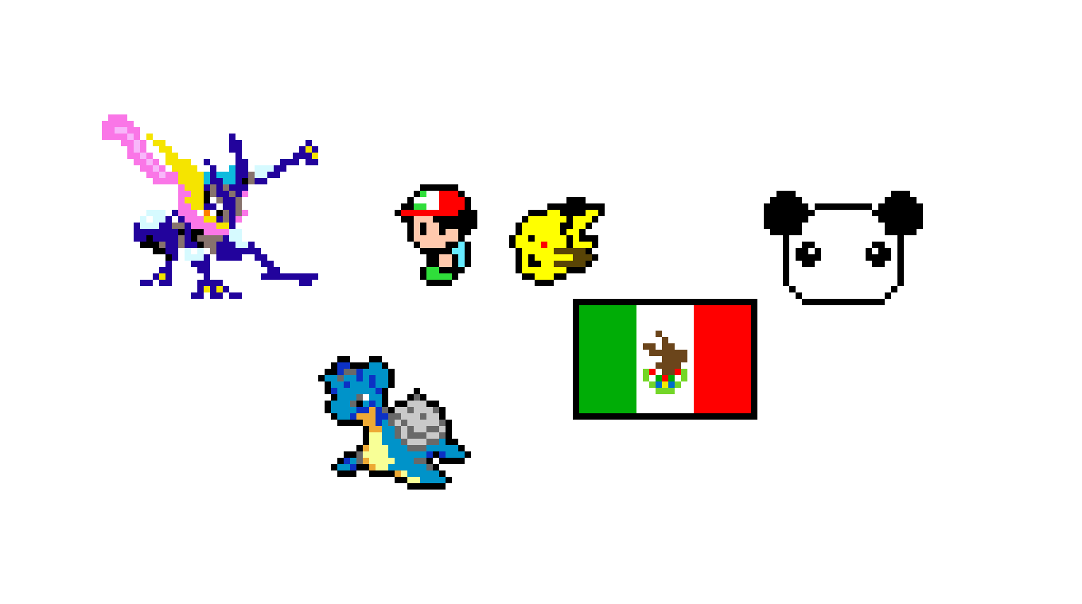 [9664c4] Pixel