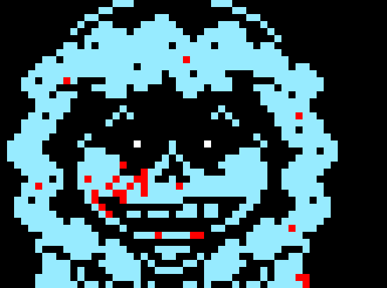[2fbf6b] ``W-w.. blizzard?``