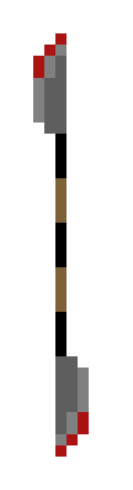 [9664c4] Dual Sided Spear