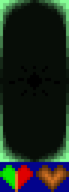 [95be89] [[Right then...]] -The portal sits there, someone is looking though it-
