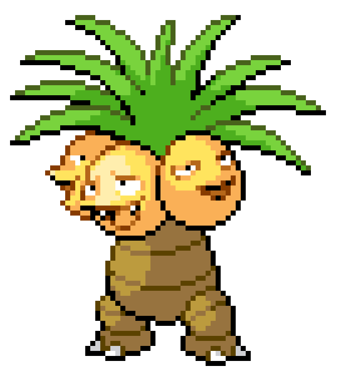[b5b91e] Exeggutor