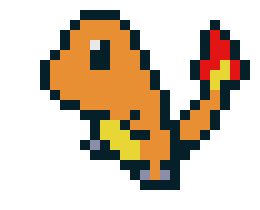 [9664c4] Charmander