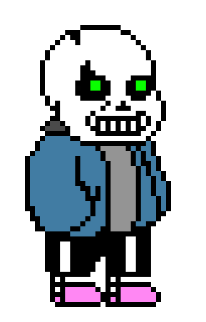 [9664c4] Megalo!Sans (Kindness)