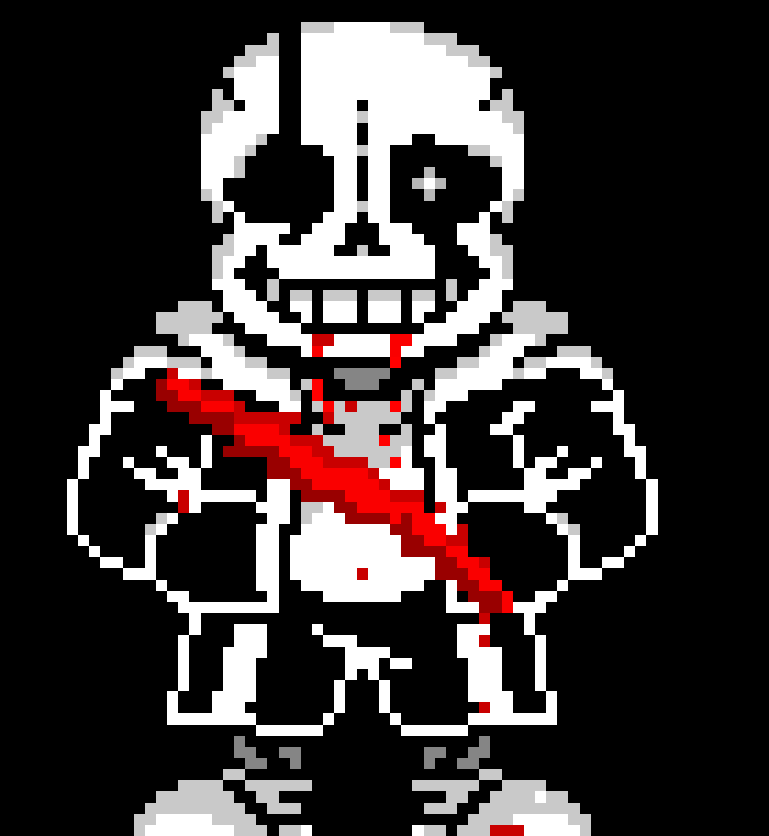 [e6db1c] New-Undertale Sans.v1