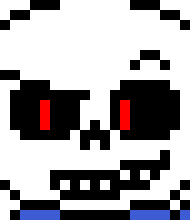[b9de0d] *fixed* I SAID...HERE PAPYRUS...... - swapy! sans