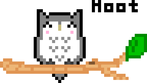 [9664c4] hoot