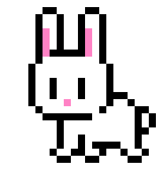 [13cfd7] bunny