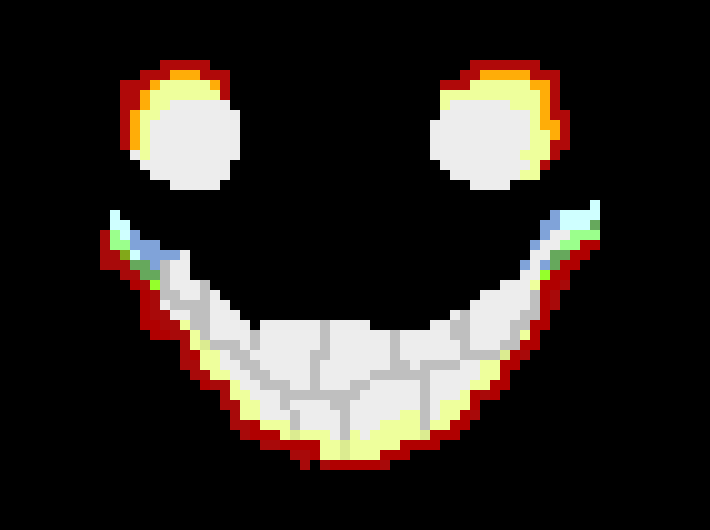 [a25e15] Backrooms Smiler