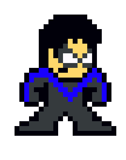 [9664c4] Nightwing
