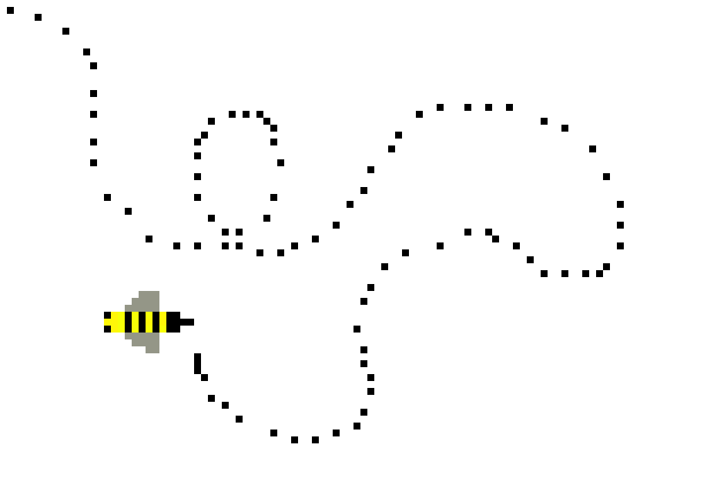 [9664c4] bee