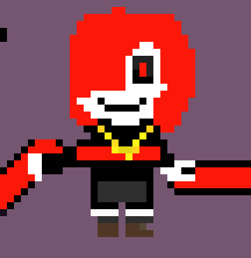 [9a16b0] UNDER PLAYER (my sprite)
