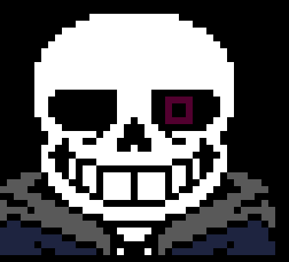 [461212] i am here. -Ash, with a Changed ID/Faker Sans