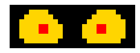 [d91ed4] Cave dweller eyes