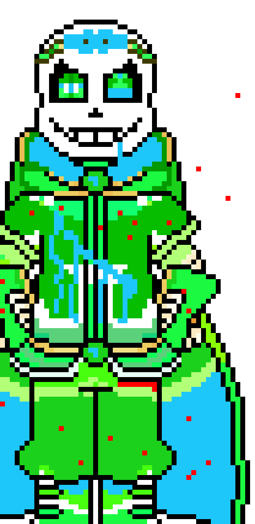 [97a8ef] DREAM Sans but swapped :D