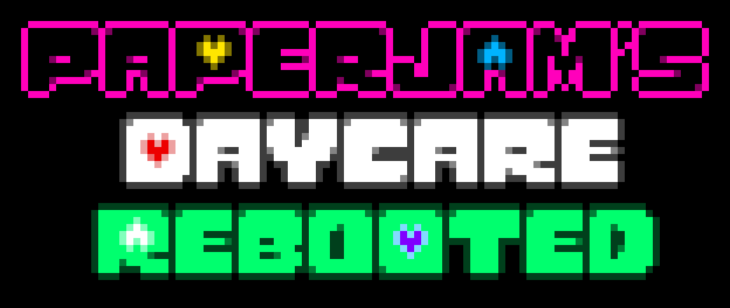[09cbfb] Paperjam's Daycare: REBOOTED Logo