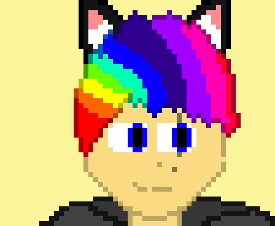 *who said i originally had it? pretty much my story involves gaster and he injected hate into me soo yeh-rainbofox2011