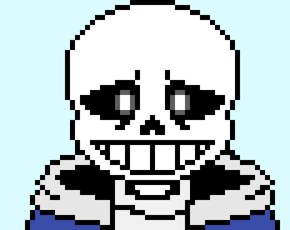 [b9de0d] i dunno bro it just caught on fire.... - Sans.