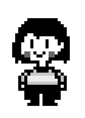Retro Chara.