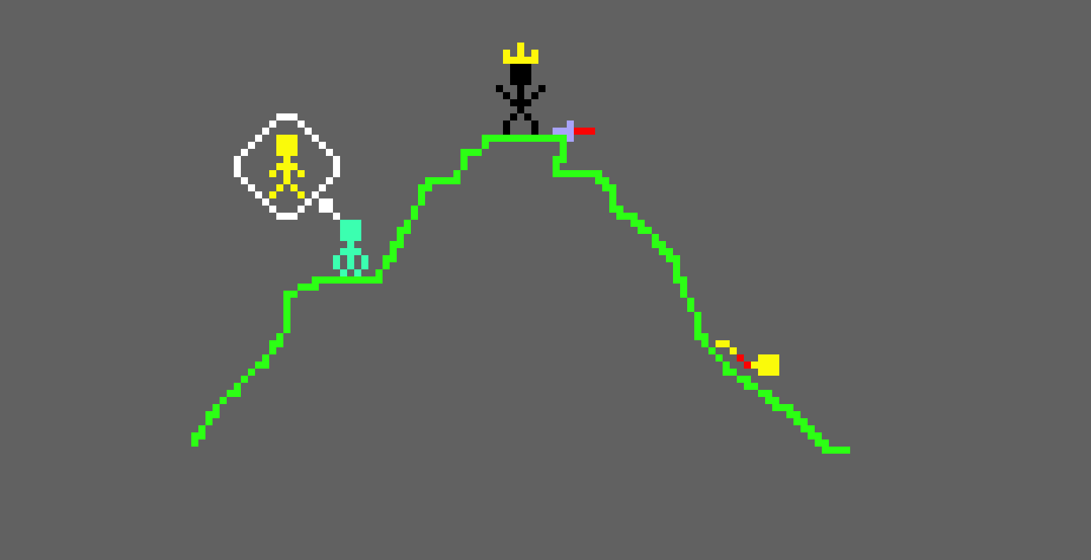 [9664c4] Stickman