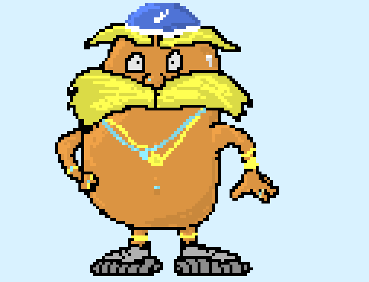 [26af60] Lorax