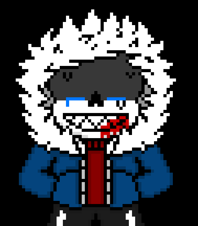 [0ae1f1] *goes limp and drops the knife*