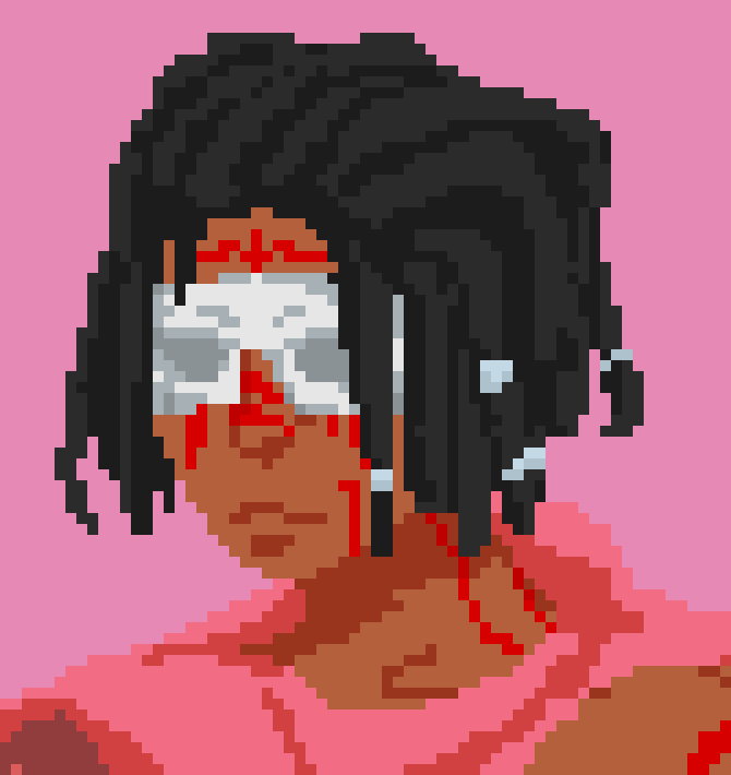 [90dac8] "Kid Vegas? Haven't heard of that kid in a while. Too talented but too inexperienced."