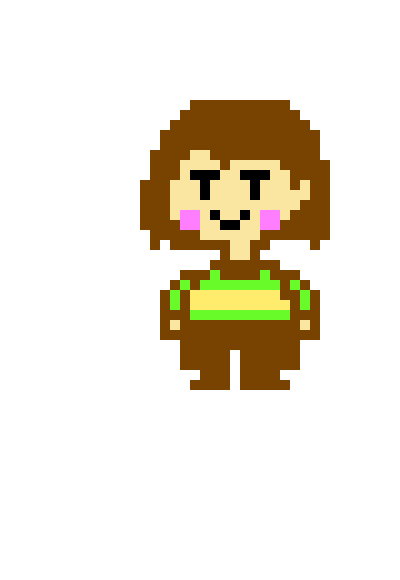[53a360] i have an feeling the plan is going to fail because frisk isn't appearing