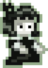 [402c66] DR Pixel Sprite Base Improved