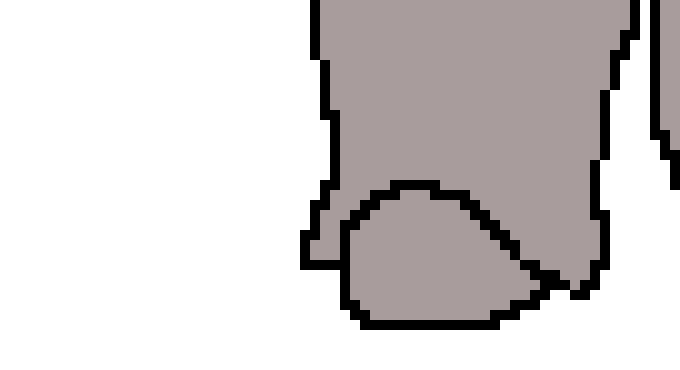 [847a9d] taps chin.