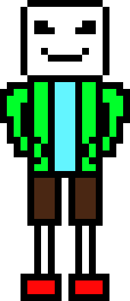 [9664c4] OC SPRITE 11