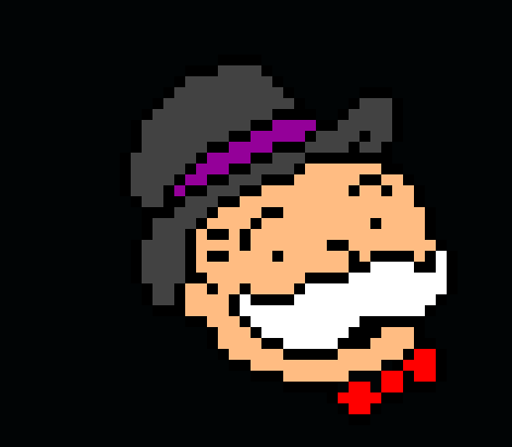 [9664c4] Monopoly Man