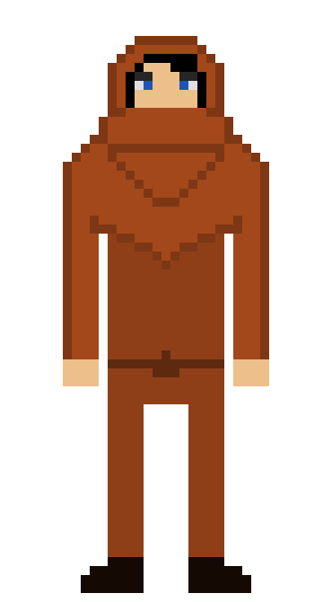 [9664c4] short female villager