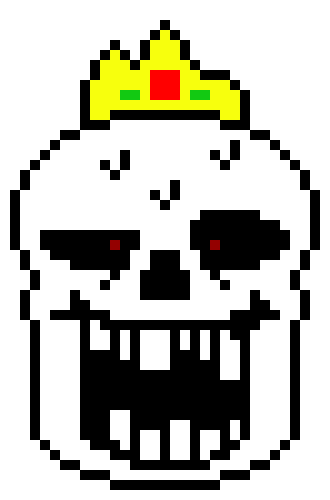 [9664c4] Undertale Sprite