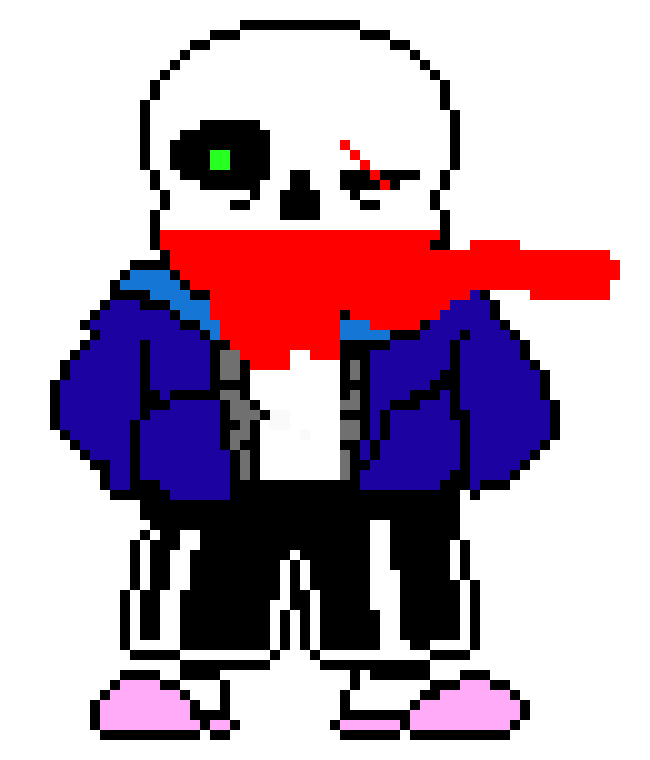 [9664c4] ZeldaTale Sans 