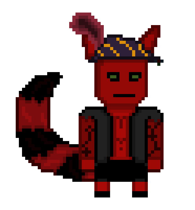 [cba46e] Macaroon flat face Sprite