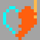 A bit late, but my fav fnaf character is The Puppet.