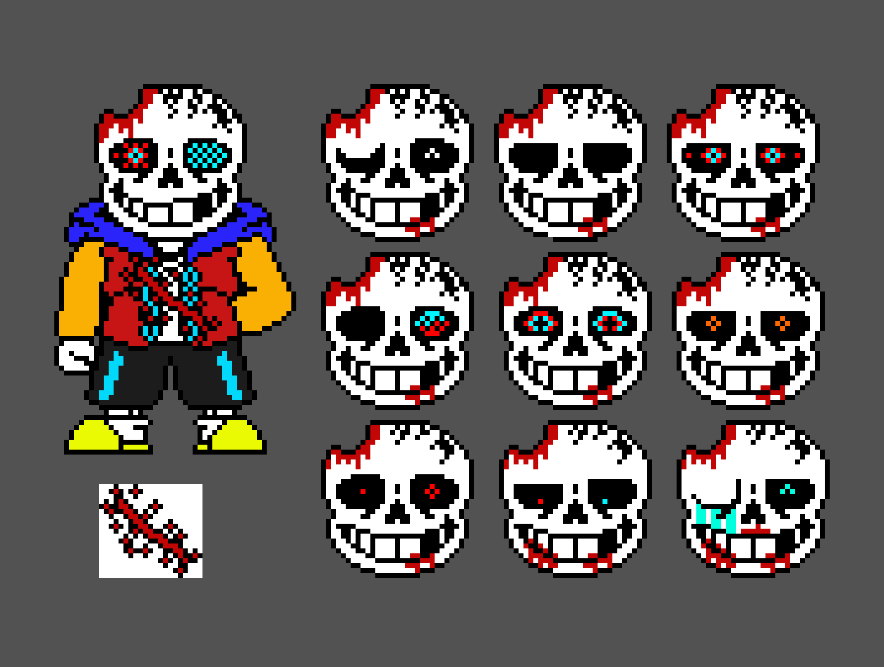 [e8cb42] Vengeance Sans Phase 2