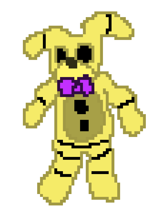 [9664c4] Spring Bonnie