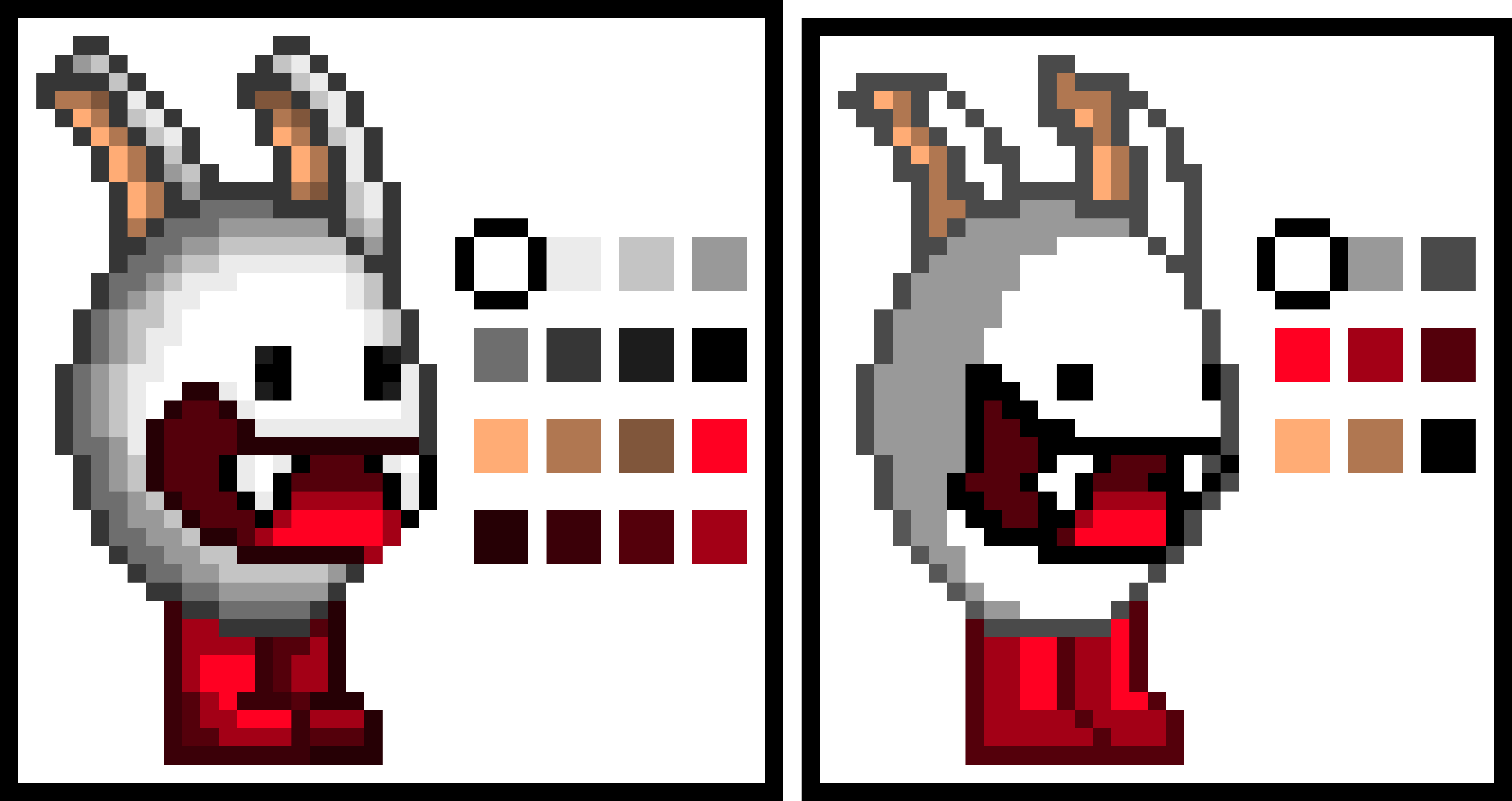 [a7956f] Yeth HD and normal sprite