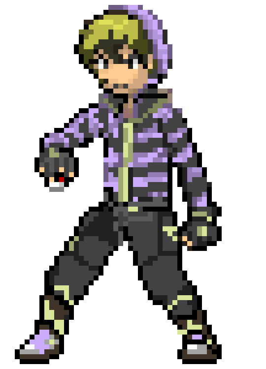 [90ae85] carter sprite