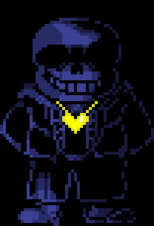 [7eea36] Underverse Sans