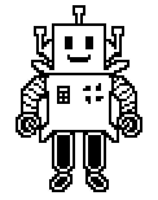 Mr.Robot Bloxtale