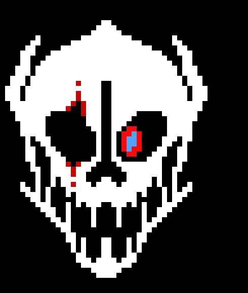 Gaster Blaster