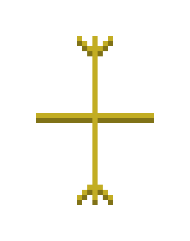 [7540ec] GothicCrosshairLeft