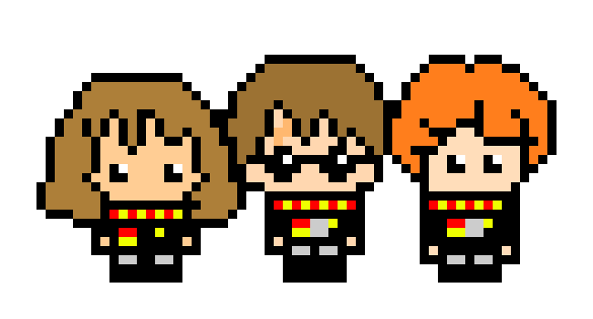 [4b1add] hominy harry and ron