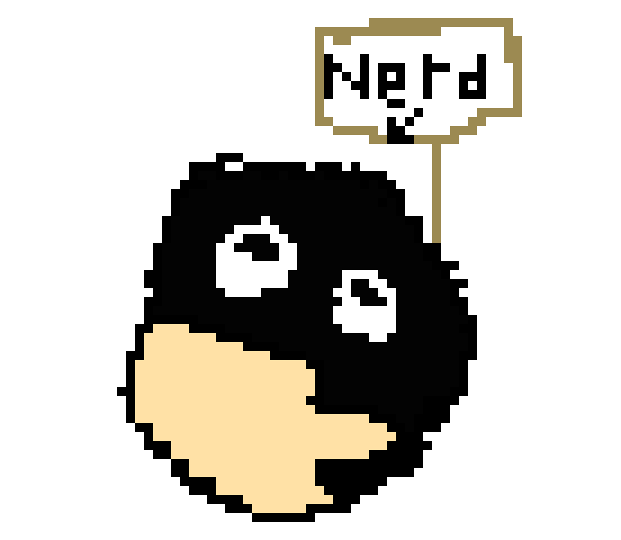 [9664c4] Nerd