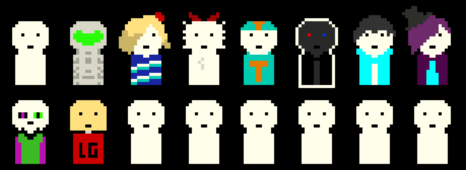 so far